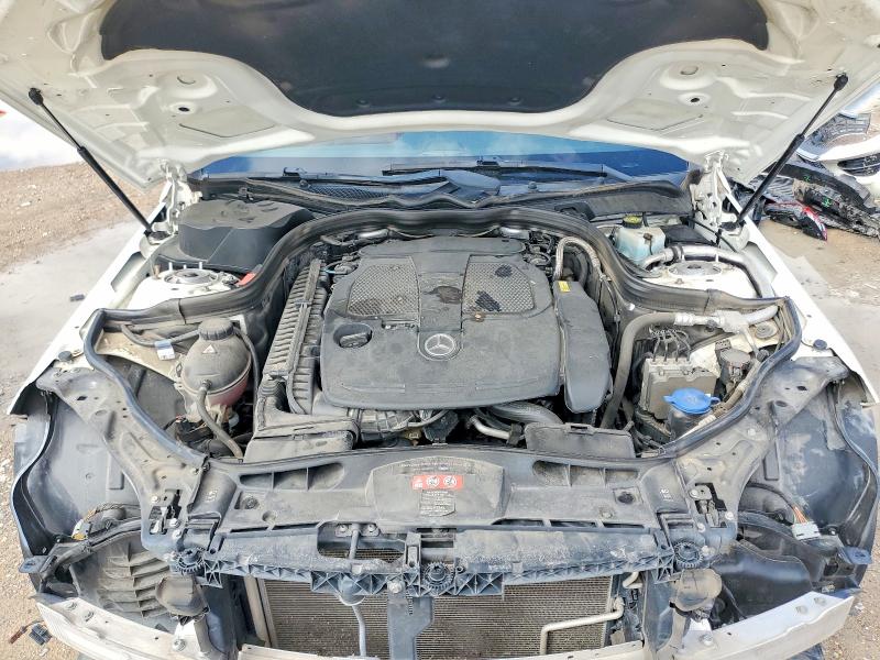 Photo 11 from auction – 2015 MERCEDES-BENZ E with VIN WDDHF5KB9FB154688