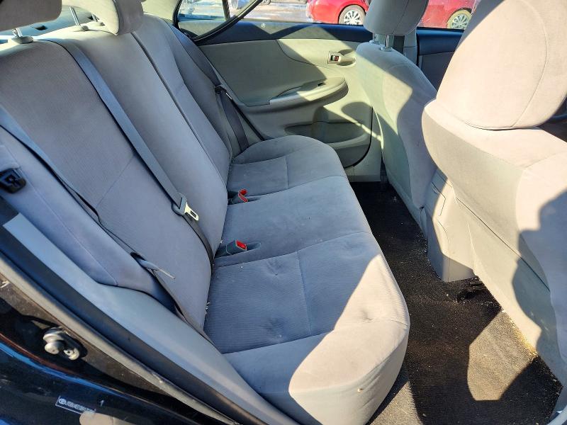 Foto 10 de la subasta – 2011 TOYOTA COROLLA BA con VIN JTDBU4EE0B9132392