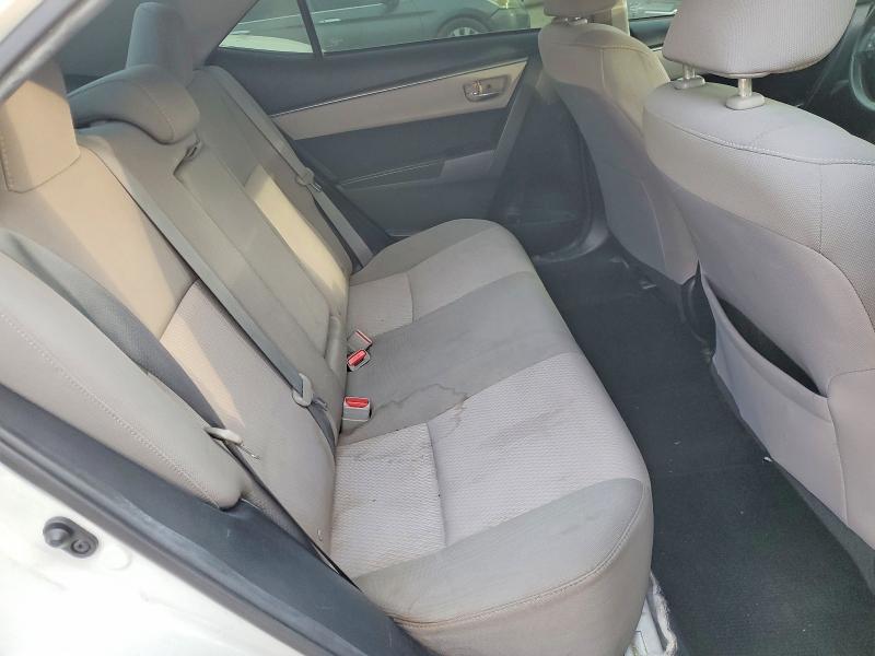 Photo 10 from auction – 2015 TOYOTA COROLLA with VIN 5YFBURHE8FP285241
