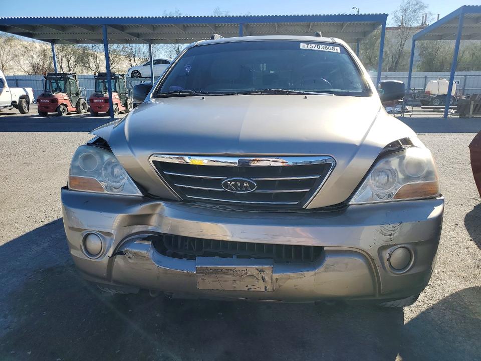 صورة رقم 5 من المزاد - 2008 KIA SORENTO مع VIN KNDJD735885833438