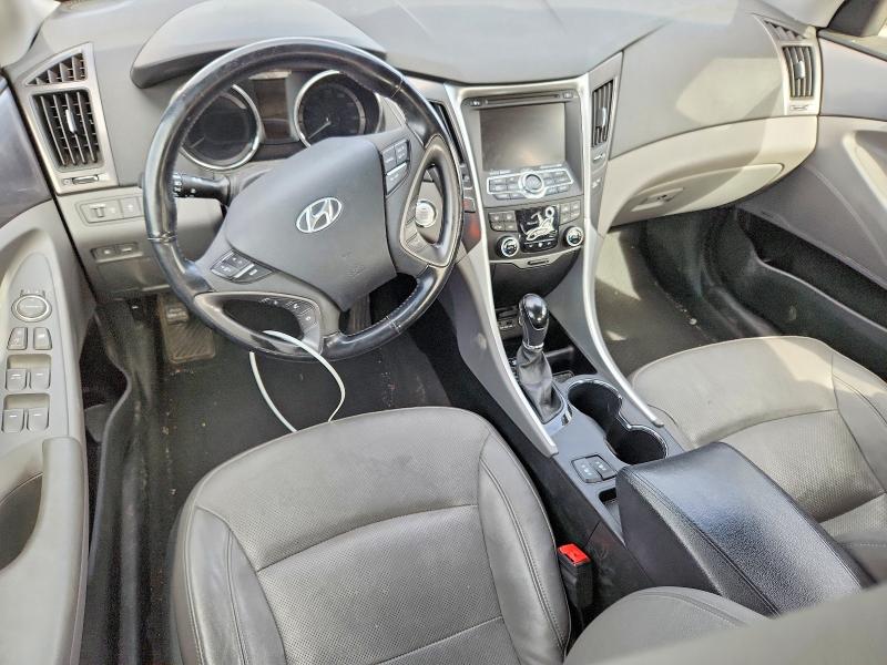 Photo 8 from auction – 2014 HYUNDAI SONATA with VIN KMHEC4A46EA103488