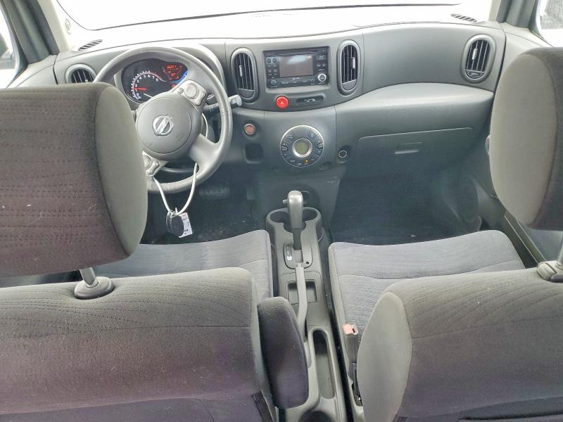 Photo 8 from auction – 2010 NISSAN CUBE with VIN JN8AZ2KR9AT151022