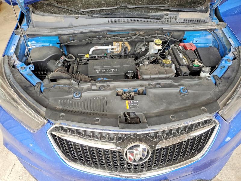 Photo 12 from auction – 2018 BUICK ENCORE with VIN KL4CJASB6JB547885