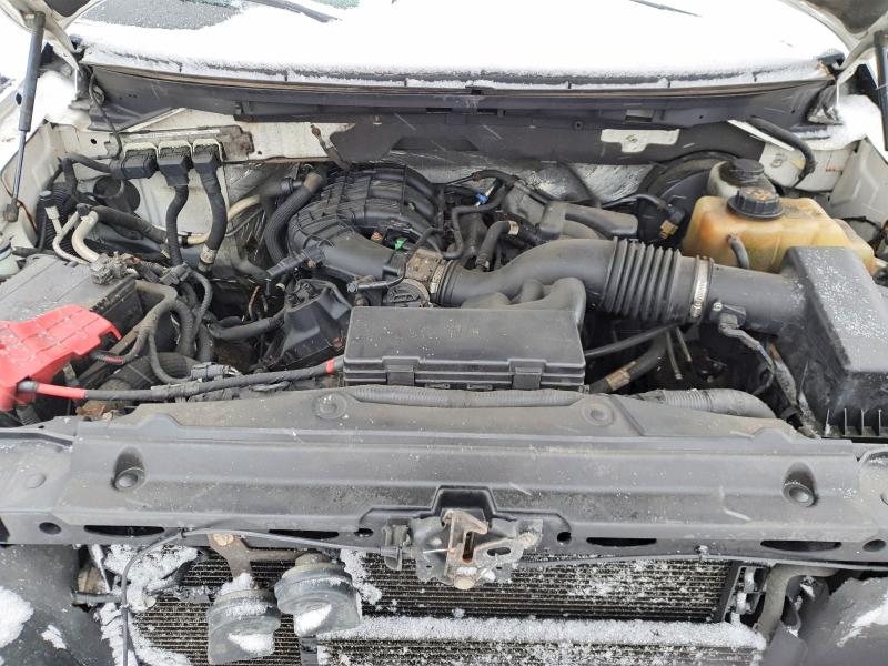 Photo 11 from auction – 2011 FORD F150 with VIN 1FTEX1CM0BFC87510
