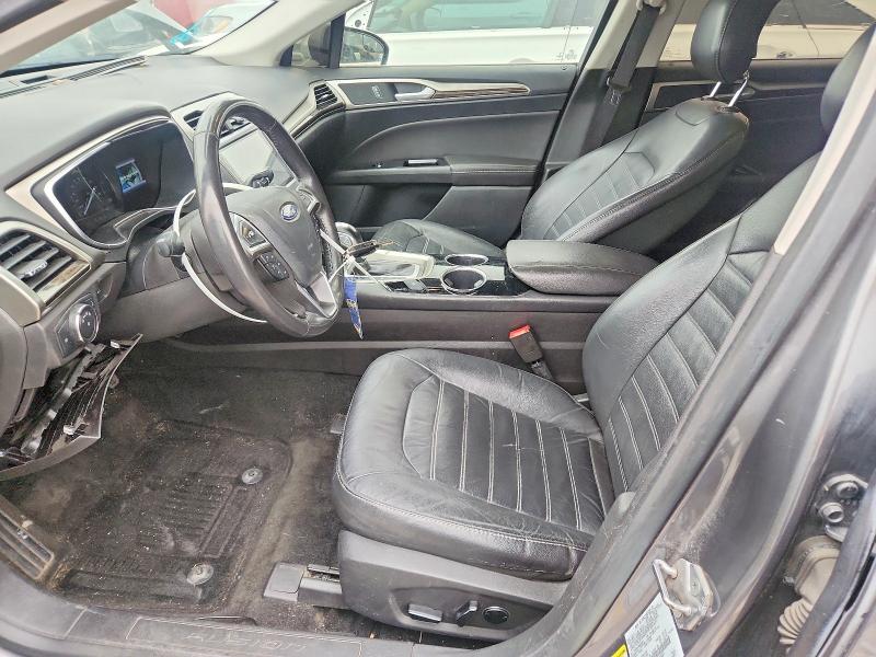Photo 7 from auction – 2013 FORD FUSION with VIN 3FA6P0LU4DR220869