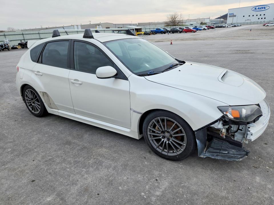 Photo 4 from auction – 2013 SUBARU IMPREZA WR with VIN JF1GR7E61DG856811