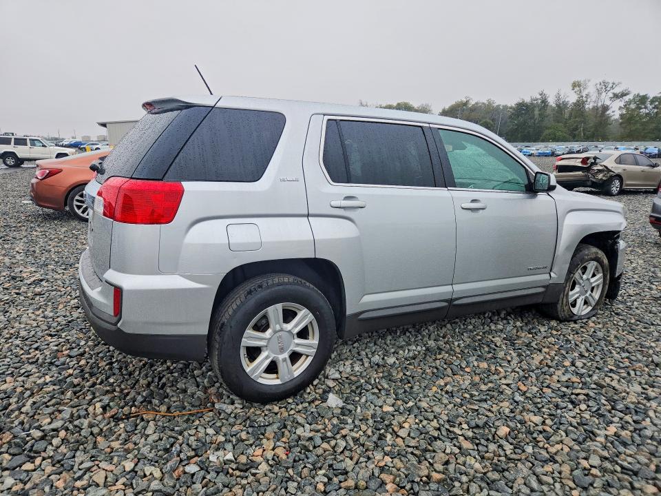 Zdjęcie 3 z aukcji – 2016 GMC TERRAIN SL z VIN 2GKALMEK0G6186402