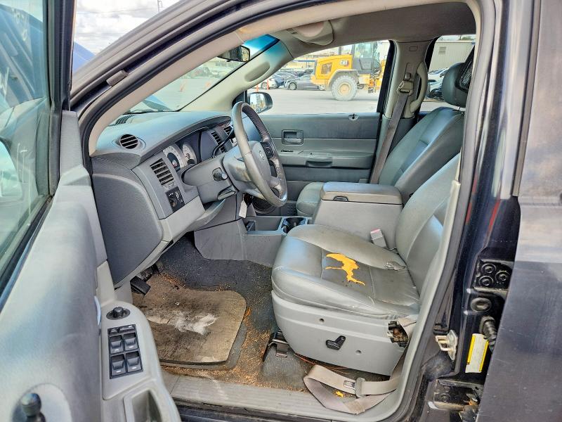 Photo 7 from auction – 2006 DODGE DURANGO with VIN 1D4HD48N26F167435