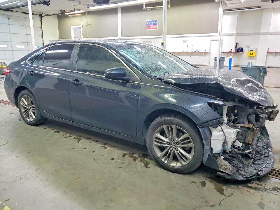 Photo 4 from auction – 2017 TOYOTA CAMRY with VIN 4T1BF1FK4HU801388