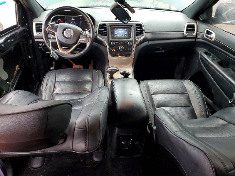 Photo 8 from auction – 2014 JEEP GRAND CHEROKEE with VIN 1C4RJFAGXEC159326