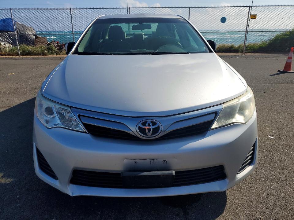 Photo 5 from auction – 2012 TOYOTA CAMRY with VIN 4T1BF1FK7CU055933