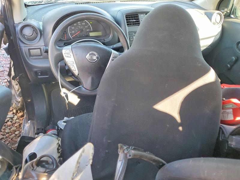 Photo 8 from auction – 2015 NISS VERSA with VIN 3N1CN7AP4FL825363