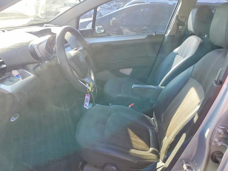 Photo 7 from auction – 2015 CHEVROLET SPARK with VIN KL8CB6S93FC806372