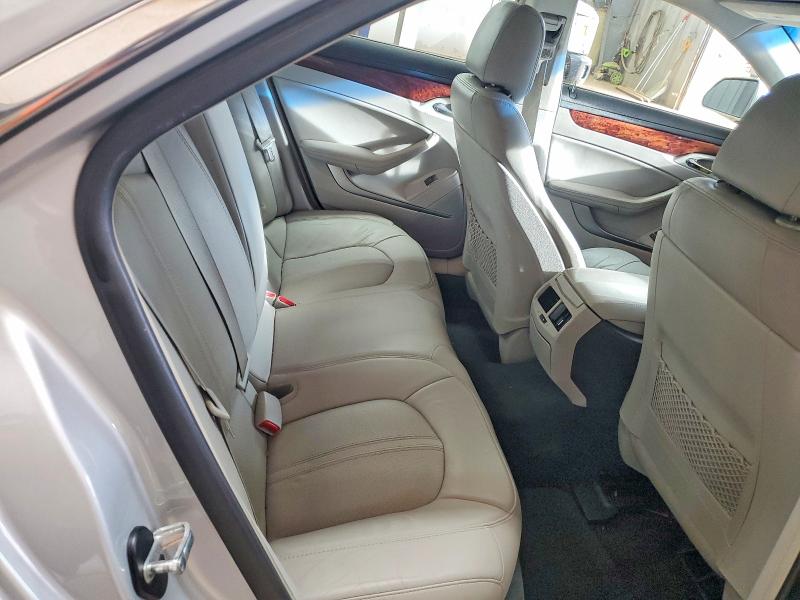 Photo 10 from auction – 2011 CADILLAC CTS LUXURY with VIN 1G6DE5EY5B0168740