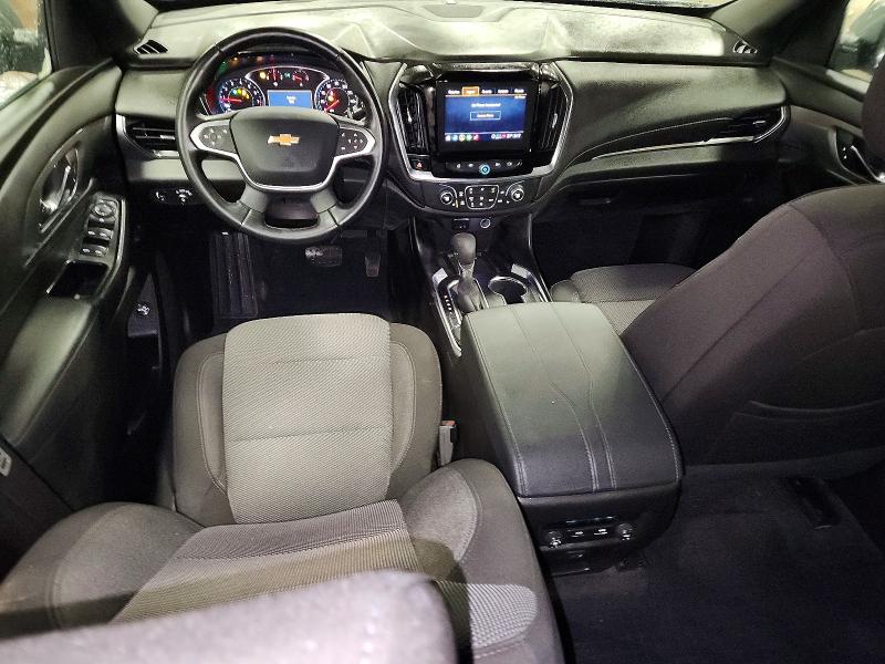 Photo 8 from auction – 2023 CHEVROLET TRAVERSE L with VIN 1GNEVGKW5PJ327474