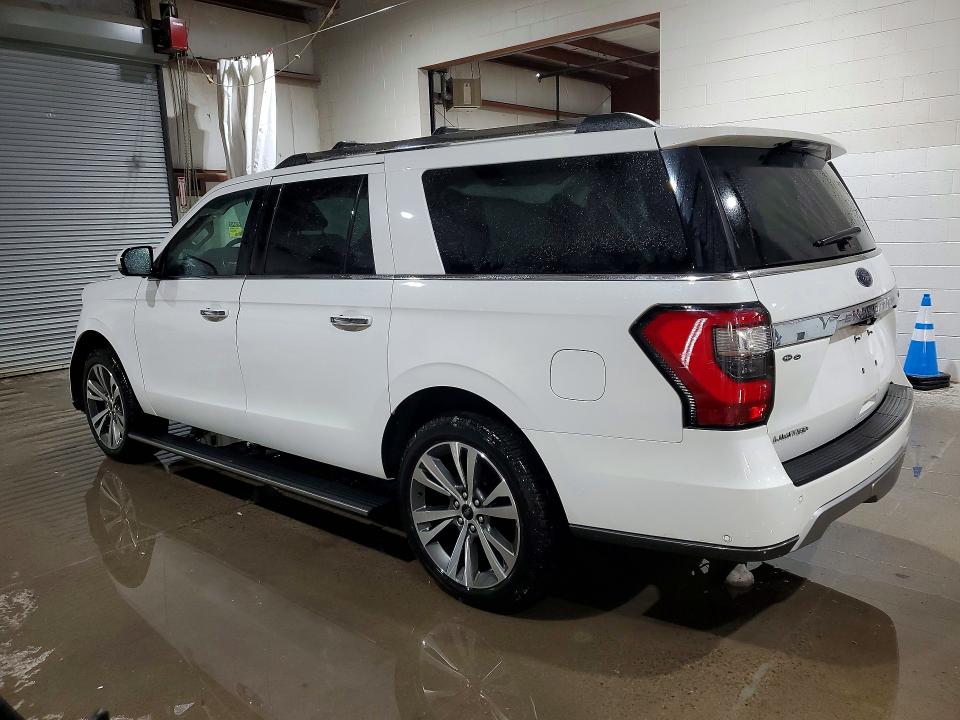 Photo 2 from auction – 2021 FORD EXPEDITION with VIN 1FMJK2AT9MEA77764