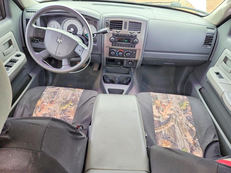 Photo 8 from auction – 2007 DODGE DAKOTA with VIN 1D7HW48K27S128050