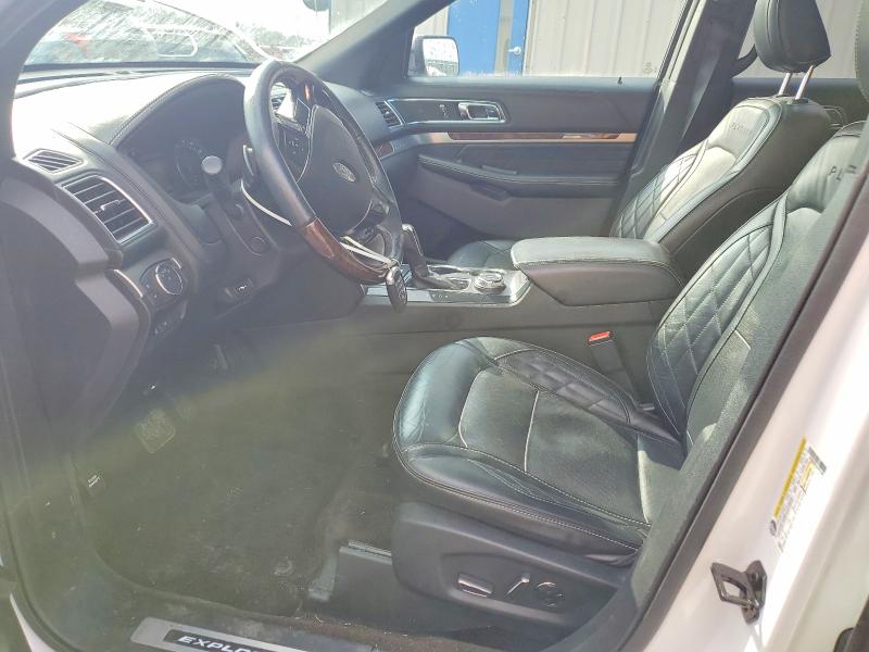 Photo 7 from auction – 2018 FORD EXPLORER with VIN 1FM5K8HT2JGC21388