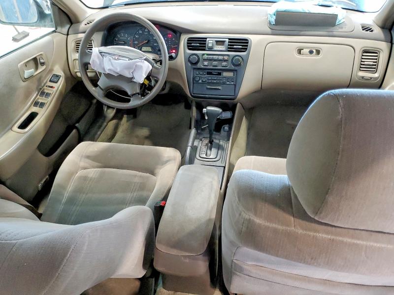 Photo 8 from auction – 2000 HONDA ACCORD LX with VIN 1HGCG5649YA152074