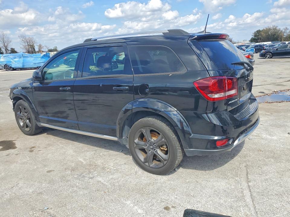 Photo 2 from auction – 2019 DODGE JOURNEY with VIN 3C4PDCGG4KT773518