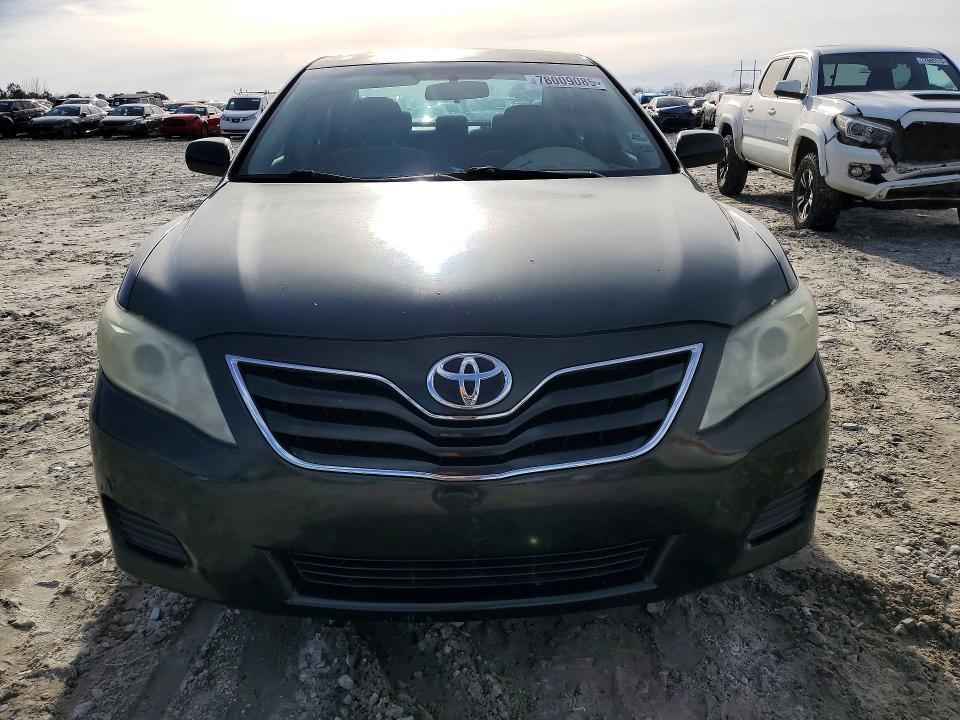 Photo 5 from auction – 2010 TOYOTA CAMRY BASE with VIN 4T1BF3EK4AU526530