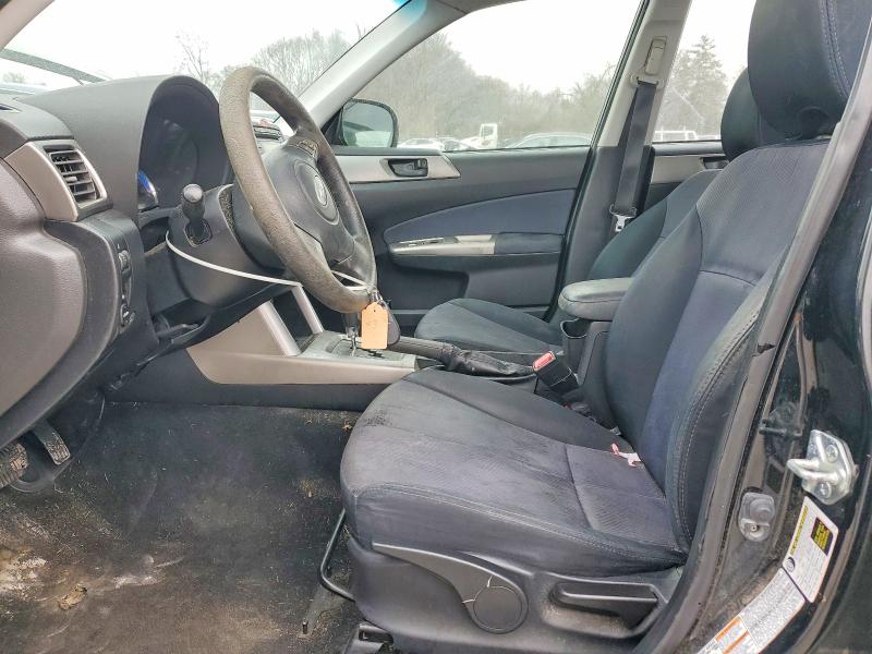 Photo 7 from auction – 2009 SUBARU FORESTER 2 with VIN JF2SH61619H713934