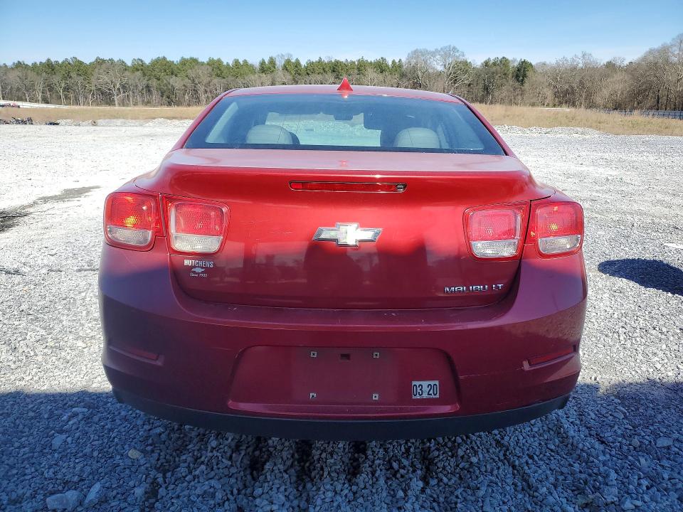Photo 6 from auction – 2013 CHEVROLET MALIBU with VIN 1G11E5SA1DF179718