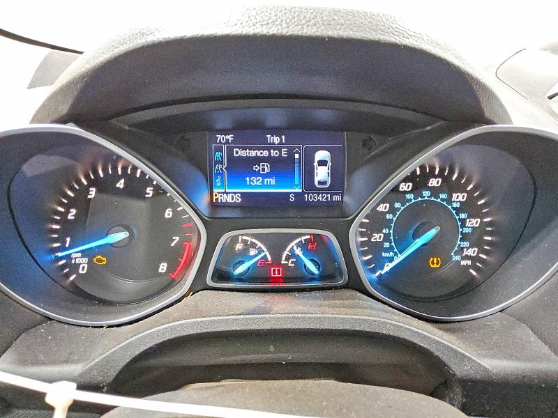 Photo 9 from auction – 2014 FORD ESCAPE with VIN 1FMCU9G92EUD03318