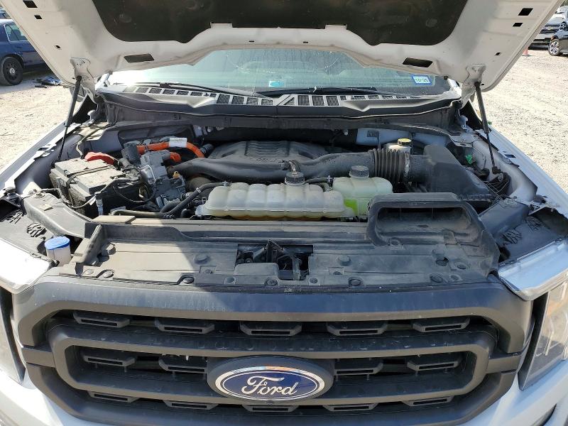 Photo 11 from auction – 2022 FORD F150 with VIN 1FTFW1ED9NFC16962