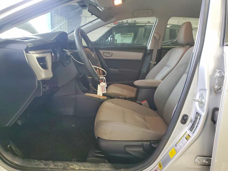 Photo 7 from auction – 2016 TOYOTA COROLLA L with VIN 2T1BURHE1GC595300