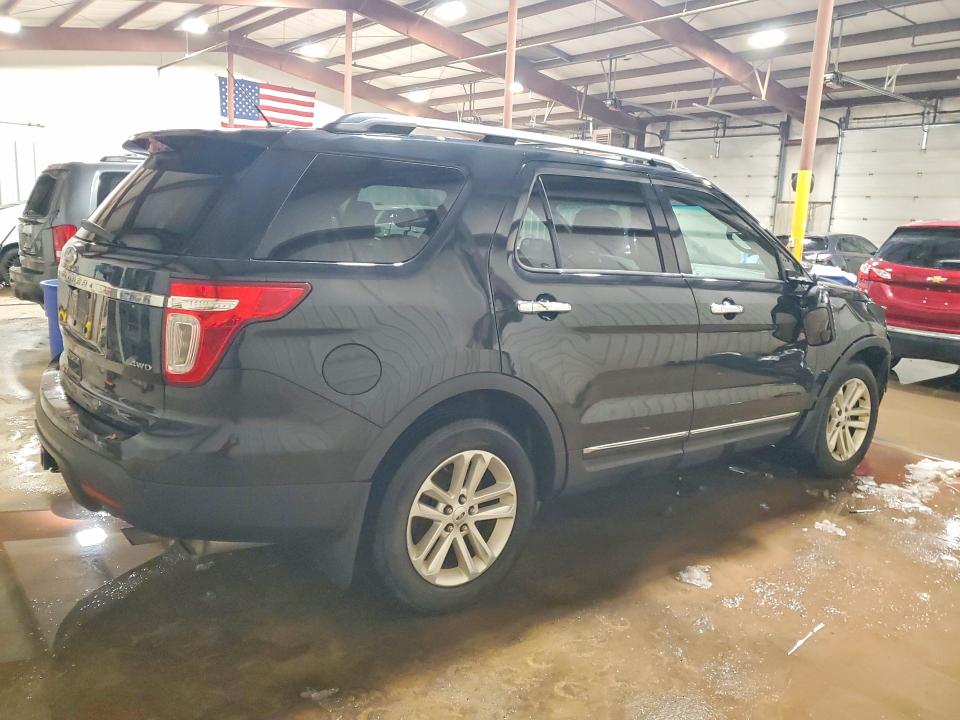 صورة رقم 3 من المزاد - 2013 FORD EXPLORER X مع VIN 1FM5K8D86DGB82598