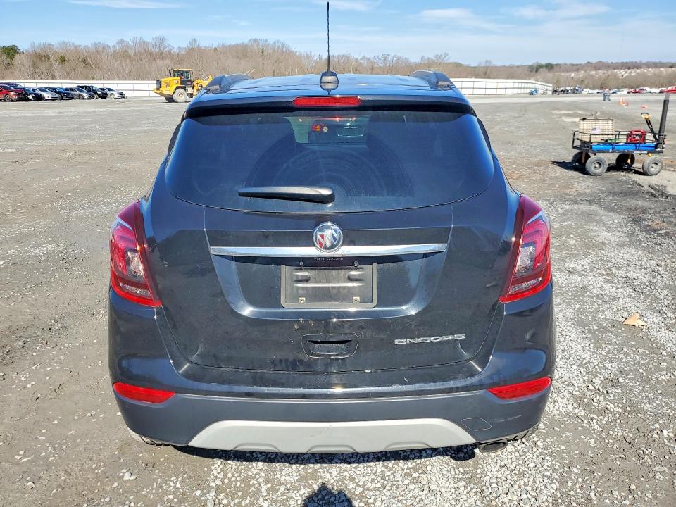 Photo 6 from auction – 2019 BUICK ENCORE with VIN KL4CJCSM5KB714395