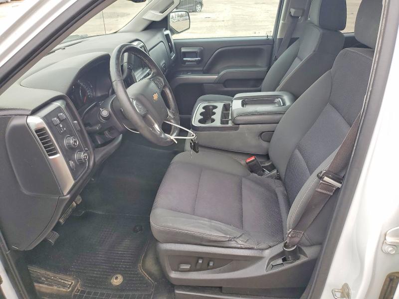Photo 7 from auction – 2016 CHEVROLET SILVERADO with VIN 1GCVKREC9GZ209332
