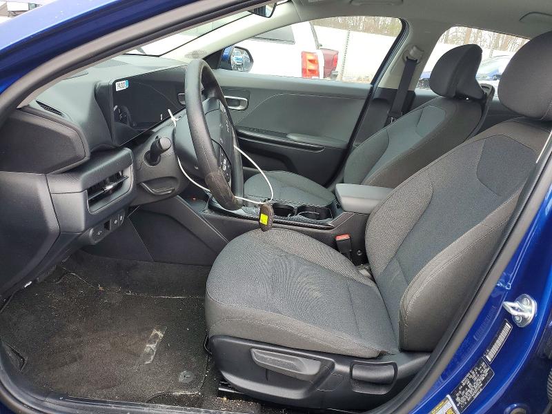 Photo 7 from auction – 2025 KIA K4 with VIN 3KPFT4DE8SE019744