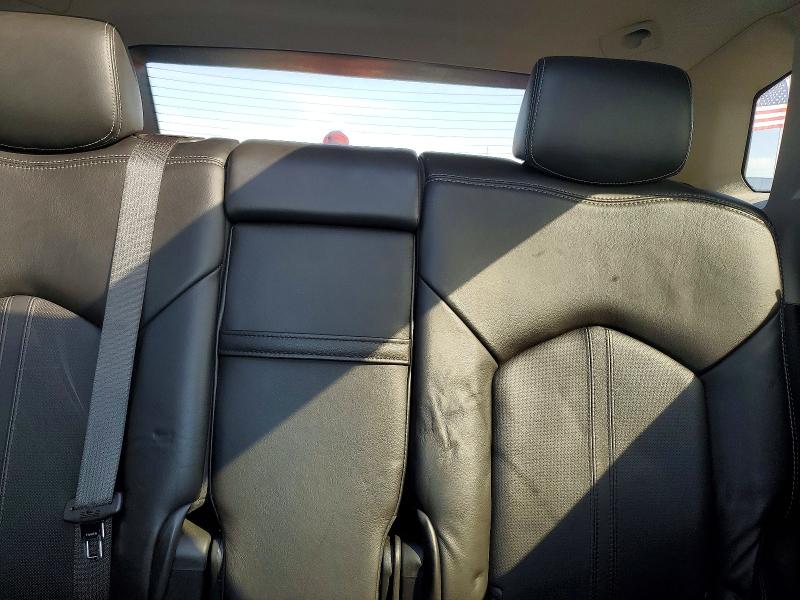 Photo 10 from auction – 2014 CADILLAC SRX with VIN 3GYFNBE31ES675392