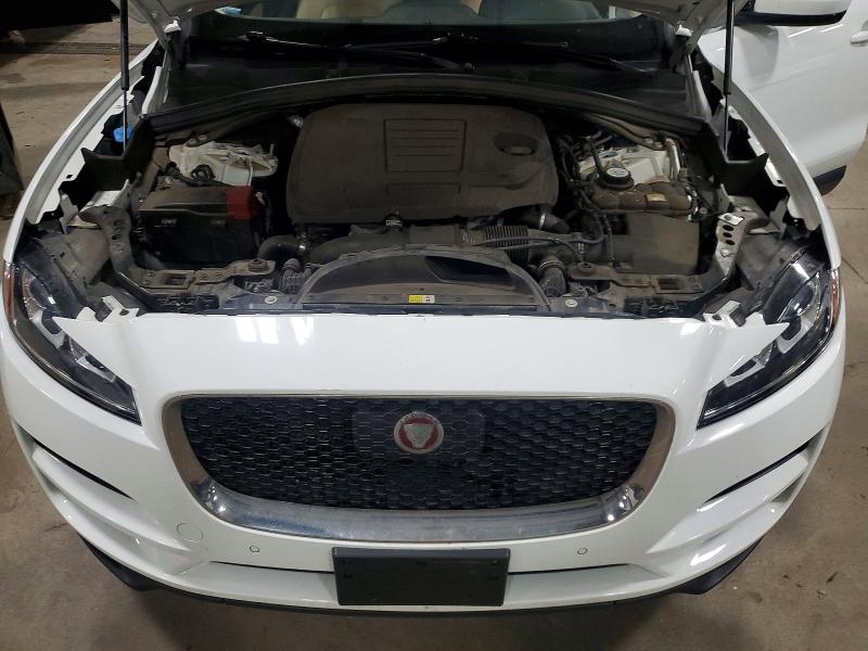 Photo 12 from auction – 2019 JAGUAR F-PACE PRE with VIN SADCJ2FX7KA355288
