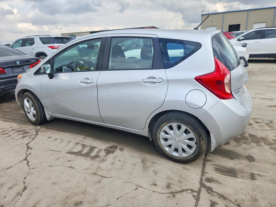 Photo 2 from auction – 2015 NISSAN VERSA NOTE with VIN 3N1CE2CP2FL398104