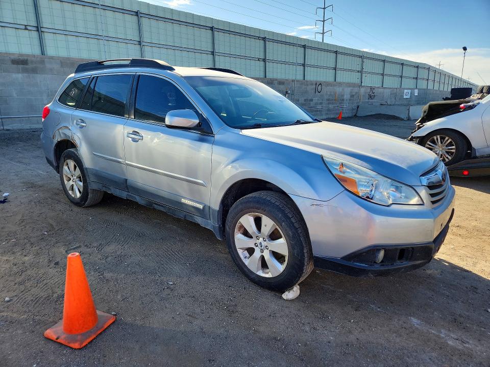 Photo 4 from auction – 2012 SUBARU OUTBACK with VIN 4S4BRCLC8C3228445