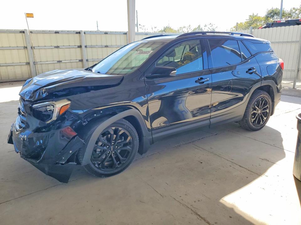 2019 GMC TERRAIN - Търг №78865805