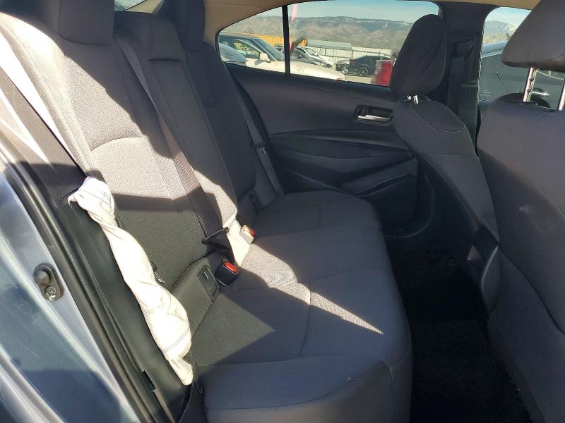 Photo 10 from auction – 2021 TOYOTA COROLLA with VIN 5YFEPMAE8MP218007