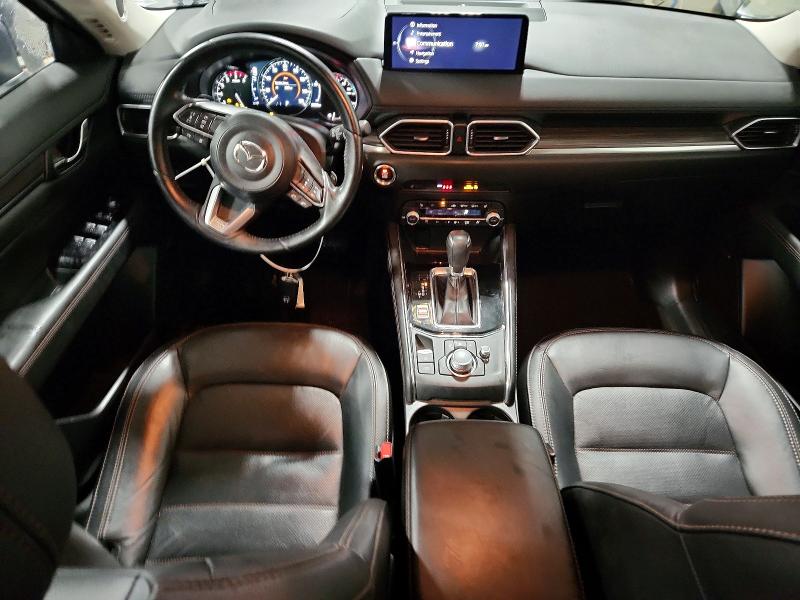 Photo 8 from auction – 2021 MAZDA CX-5 with VIN JM3KFBDM2M1368123