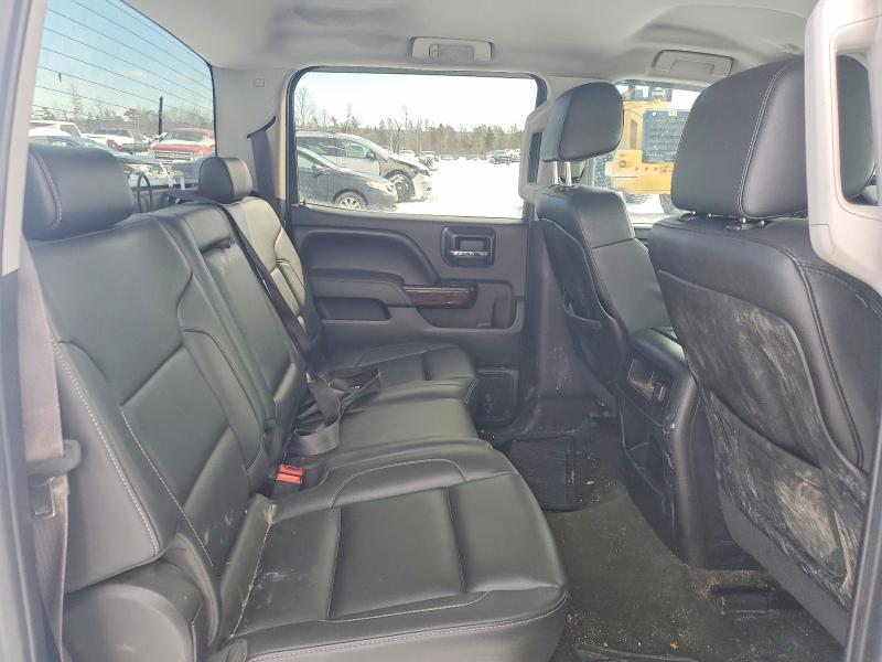 Photo 10 from auction – 2014 GMC SIERRA with VIN 3GTU2VEC7EG460318