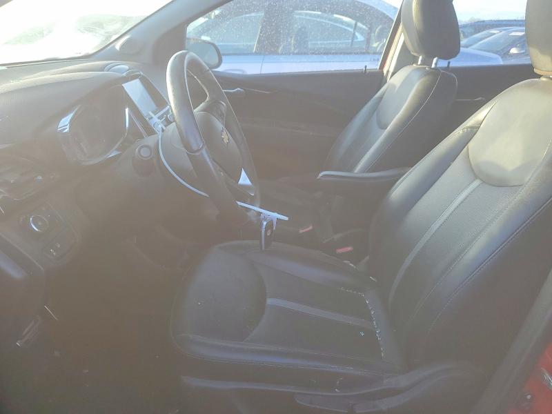 Фото 7 с аукциона – 2017 CHEVROLET SPARK с VIN KL8CF6SA1HC709785