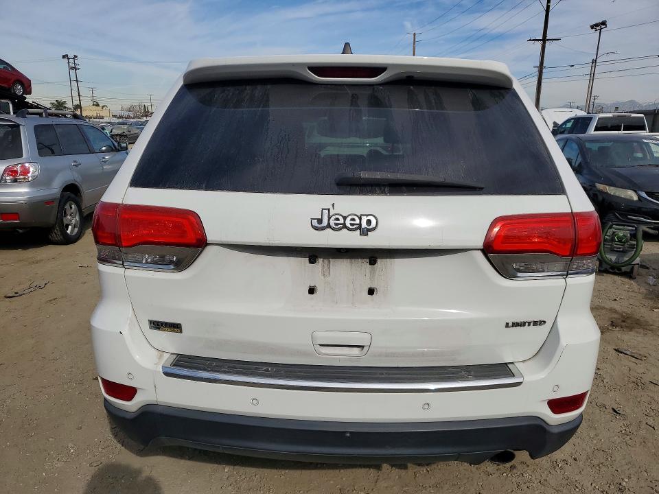 Photo 6 from auction – 2015 JEEP GRAND CHER with VIN 1C4RJEBG4FC668175