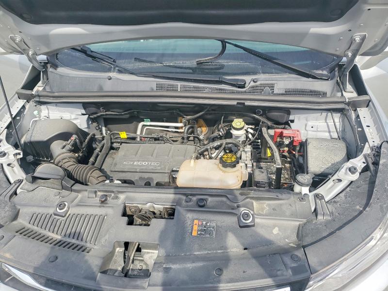 Photo 11 from auction – 2019 CHEVROLET TRAX with VIN KL7CJLSB6KB845806