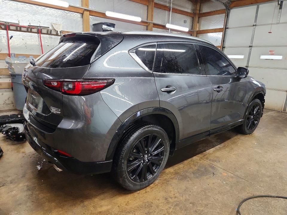 Photo 3 from auction – 2024 MAZDA CX-5 PREMI with VIN JM3KFBDY2R0363570