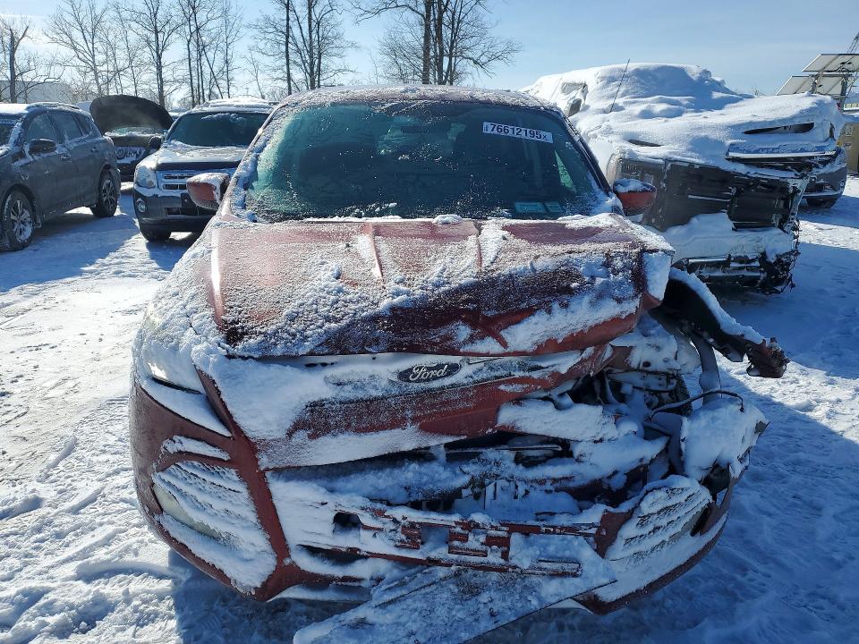 Photo 5 from auction – 2015 FORD ESCAPE with VIN 1FMCU9GX3FUA38831