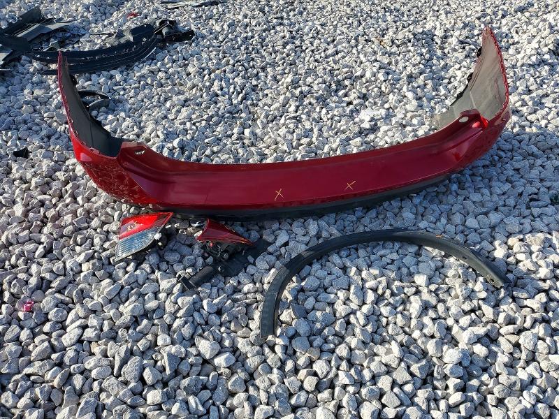 Photo 12 from auction – 2017 NISSAN ROGUE S with VIN JN8AT2MV9HW272833