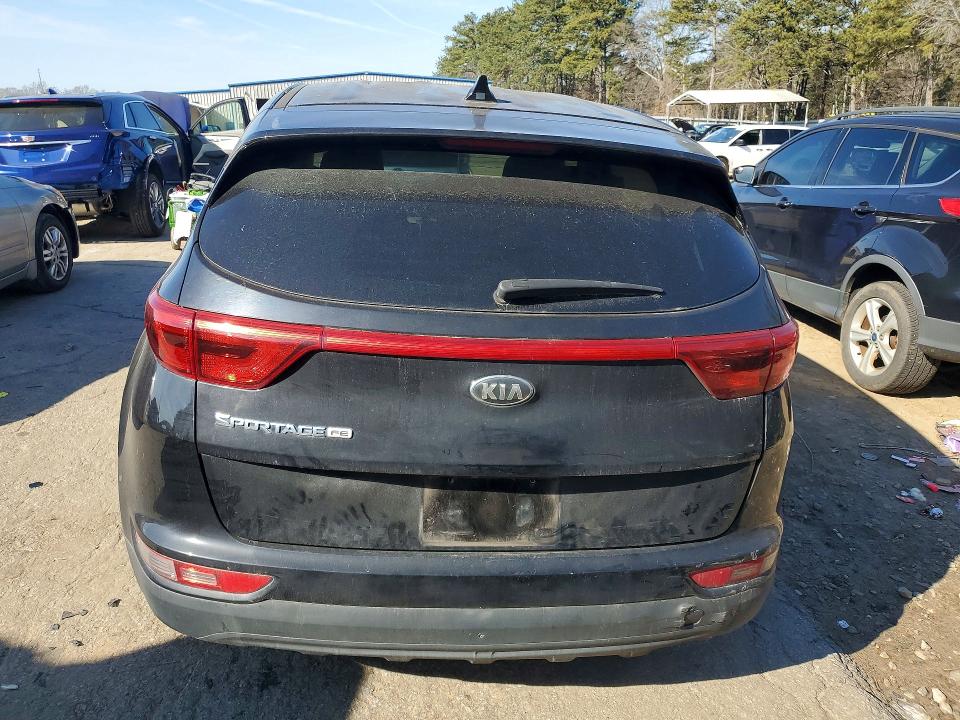 Photo 6 from auction – 2017 KIA SPORTAGE with VIN KNDPM3AC2H7292928