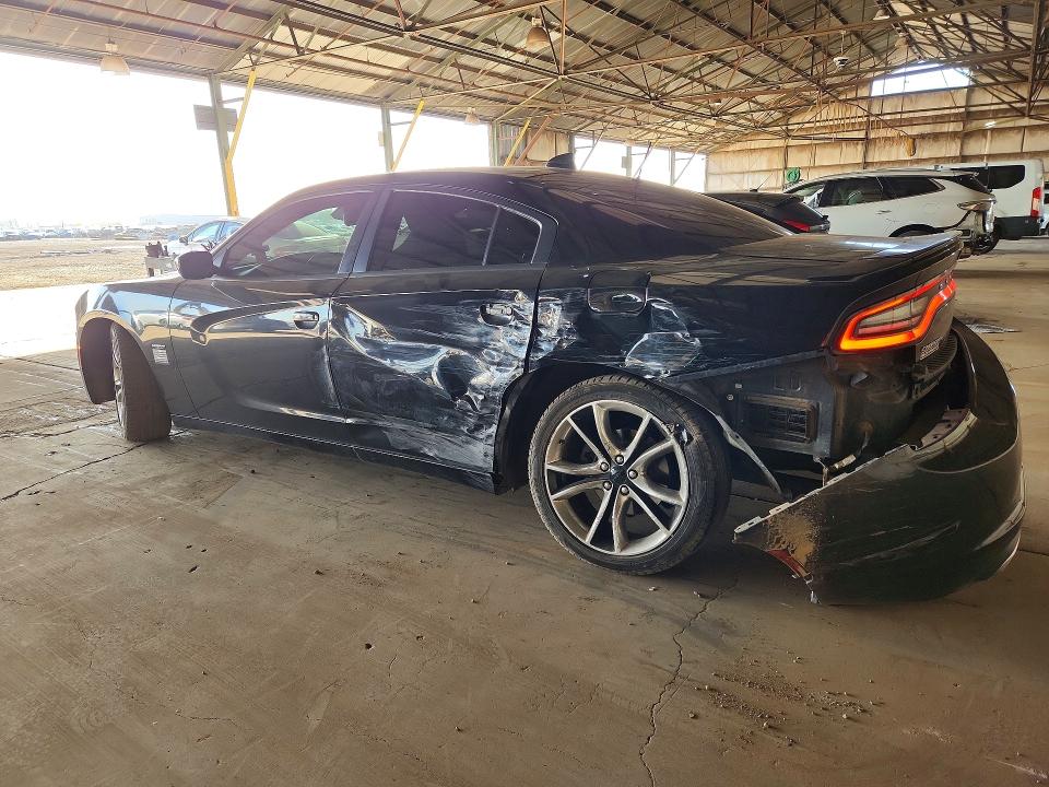 Photo 2 from auction – 2015 DODGE CHARGER with VIN 2C3CDXCT5FH896742